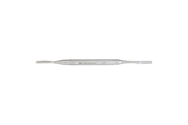 40-2800 Integra Miltex POLOKOFF BONE FILE 7-1/4, POL-1, D/E, NARROW, Each