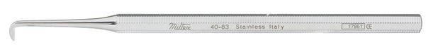 40-83 Integra Miltex INGROWN NAIL CUTTER 5, SHARP HOOK EDGE