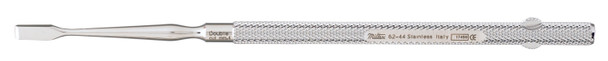 62-44 Integra Miltex FREER CHISEL 6-1/2, DOUBLE CUT BLADE, 4MM WIDE