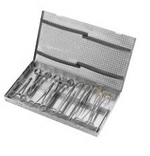 6820-NC Integra Miltex FELINE SPAY W/O CASS