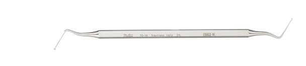 70-14 Integra Miltex EXCAVATOR 6-1/2, NO. 31L, DOUBLE-ENDED