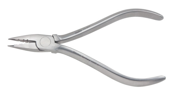 74-301 Integra Miltex Pliers, Wire Forming, Jarabak