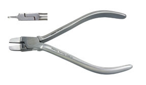 74-308 Integra Miltex Pliers, Wire Forming, Rectangular Arch Bending