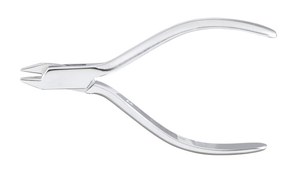 74-75 Integra Miltex Pliers,Wire Forming,Three Jaw,200, Clasp Adjusting