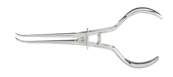 76-15 Integra Miltex RUBBER DAM CLAMP FORCEPS,UNVERSITY OF WASHINGTON