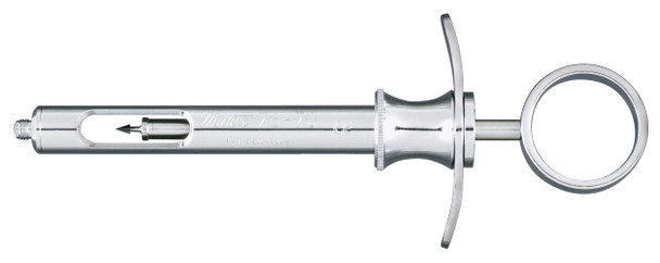 76-70 Integra Miltex ASPIRATING SYRINGE, 1.8CC, TYPE CW
