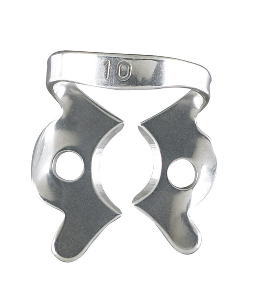 76D-10 Integra Miltex Dental Dam Clamp, style 10, Molars