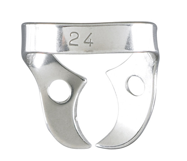76D-24 Integra Miltex Dental Dam Clamp, style 24, Molars