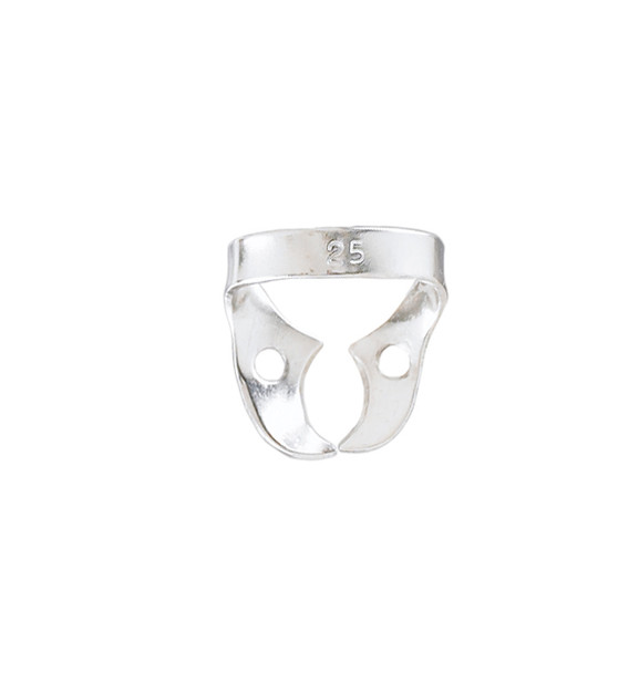 76D-25 Integra Miltex Dental Dam Clamp, style 25, Molars