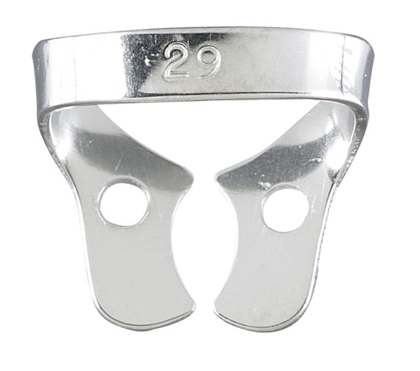 76D-29 Integra Miltex Dental Dam Clamp, Style 29, Pre-Molars