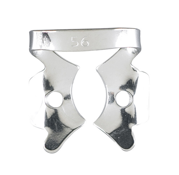 76D-56 Integra Miltex Dental Dam Clamp, style 56, Molars