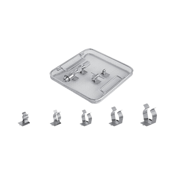 775620 Integra Miltex HOLDING CLAMP, 7mm TO 12mm
