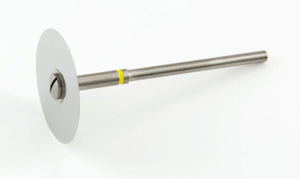 914/220 Integra Miltex Single-Sided,Super Flexi Disc,Diamond Coat,22mmDi