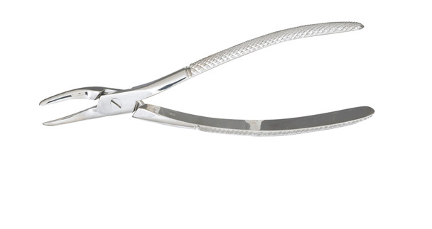 DEF120 Integra Miltex WITZEL EXTRACTING FORCEPS, UPPER ROOTS