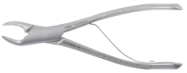 DEF151SK Integra Miltex EXTRACTING FORCEPS 151SK