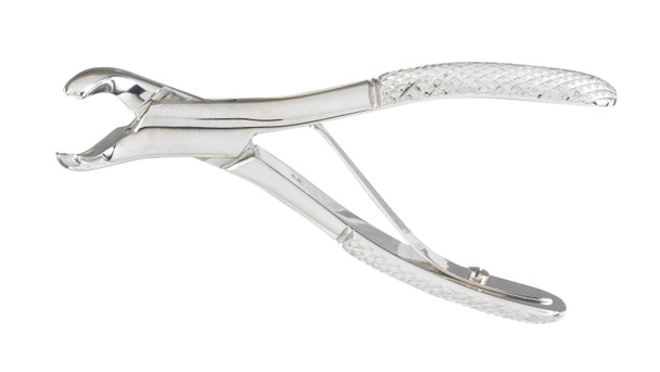 DEF17S Integra Miltex EXTRACTING FORCEPS 17S