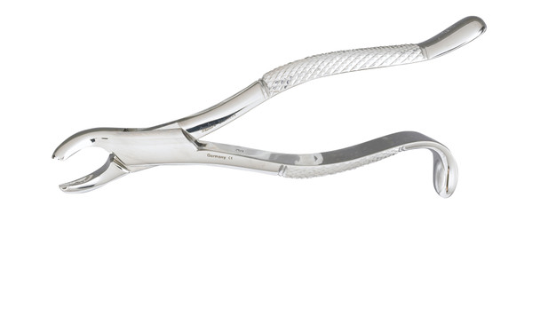 DEF18R Integra Miltex EXTRACTING FORCEPS 18R