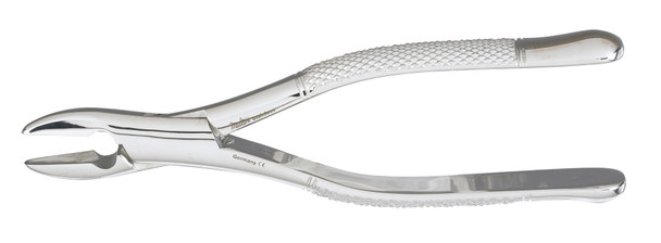 DEF1STD Integra Miltex STANDARD EXTRACTING FORCEPS 1