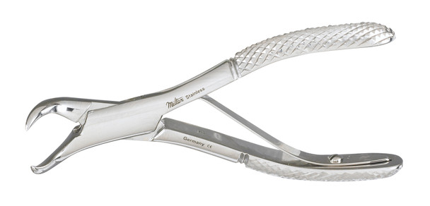 DEF23S Integra Miltex EXTRACTING FORCEPS 23S