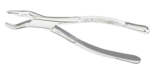 DEF53R Integra Miltex EXTRACTING FORCEPS 53R