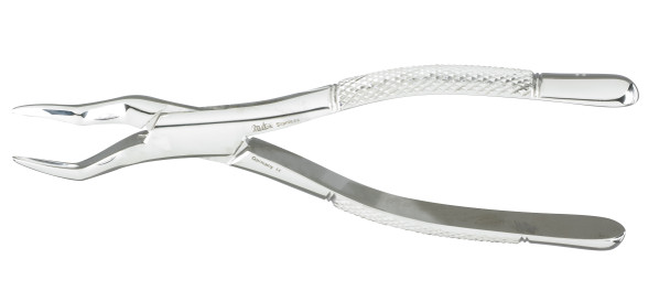 DEF65 Integra Miltex EXTRACTING FORCEPS 65