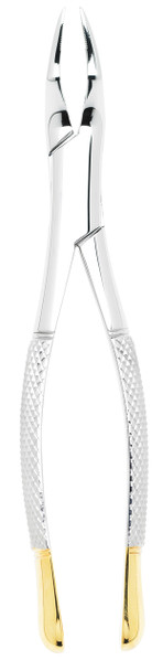 DEF65TC Integra Miltex EXTRACTING FORCEPS 65, SERRATED, TUNGSTEN CARBIDE