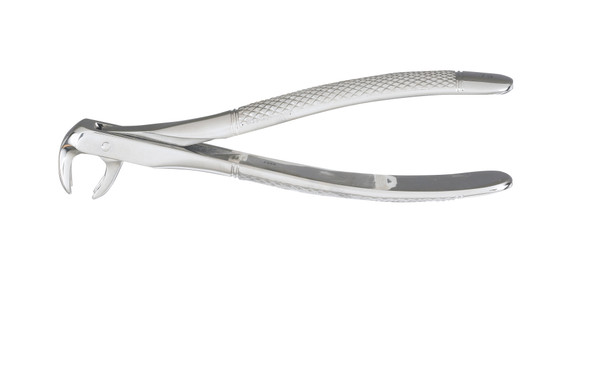 DEF73 Integra Miltex Extracting Forceps, English Pattern, 73