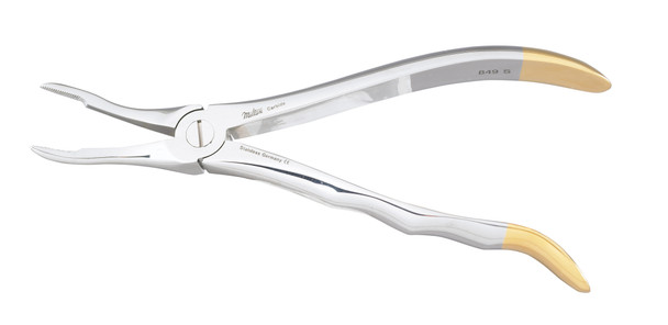 DEF849STC Integra Miltex EXTRACTING FORCEPS 849S, TUNGSTEN CARBIDE