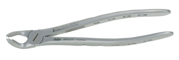 DEFXC321 Integra Miltex Extracting Forceps, Xcision, 321