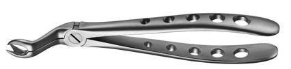 DEFXC67R Integra Miltex Extracting Forceps, 67R, Xcision