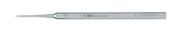 DELH1 Integra Miltex HEIDBRINK ROOT TIP PICK 1, STRAIGHT