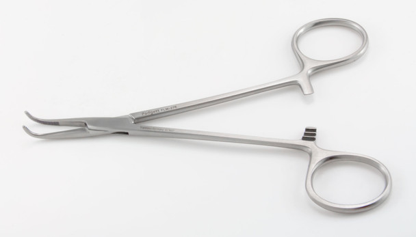 FLM-275 Integra Miltex Baby-Mixter Forceps, 5-3/8, Curved