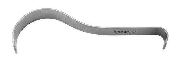 MH11-219 Integra Miltex DEAVER RETRACTOR, PEDIATRIC 7, BLADE 3/4 W X 2-1/8