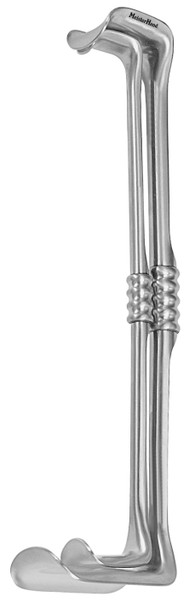 MH11-260 Integra Miltex RICHARDSON-EASTMAN RETRACTOR, D/E, SET OF TWO