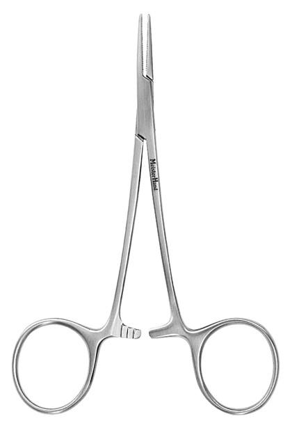 MH17-2600 Integra Miltex JACOBSON MOSQUITO FORCEPS 4-7/8, STRAIGHT
