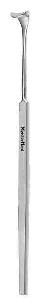 MH18-110 Integra Miltex DESMARRES LID RETRACTOR 5-5/8, SIZE 1: WIDTH 11MM
