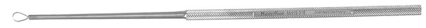 MH19-316 Integra Miltex BILLEAU EAR LOOP 6-1/2, MEDIUM, SIZE 2: 3.5MM WIDE