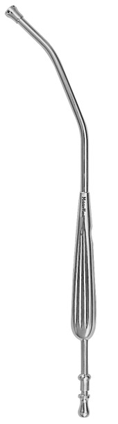 MH2-109 Integra Miltex YANKAUER PETITE SUCTION TUBE 8-1/4 REMOVABLE TIP