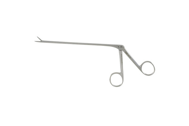 MH20-142 Integra Miltex NOYES NASAL DRESSING FCPS 6-1/2 SHAFT, SERR JAWS