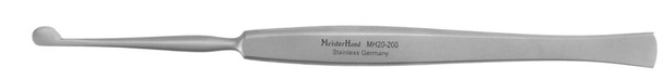 MH20-200 Integra Miltex Freer Septum Knife, 6-1/4, D Shaped Blade