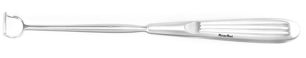 MH20-802 Integra Miltex Barnhill Adenoid Curette, 8-1/2, Size 1: 13mm