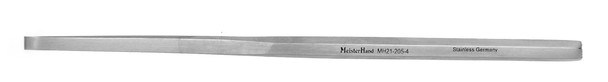 MH21-205-4 Integra Miltex Sheehan Osteotome, 6-1/4, 4mm Wide