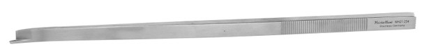 MH21-234 Integra Miltex Anderson-Neivert Osteotome,8, Cvd Left,w/Guard,5mm