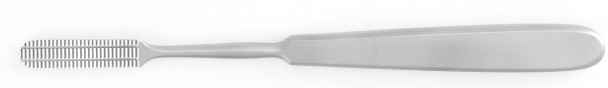 MH21-342 Integra Miltex Maltz Rasp, 7, Backward Cutting, 8.9mm Wide