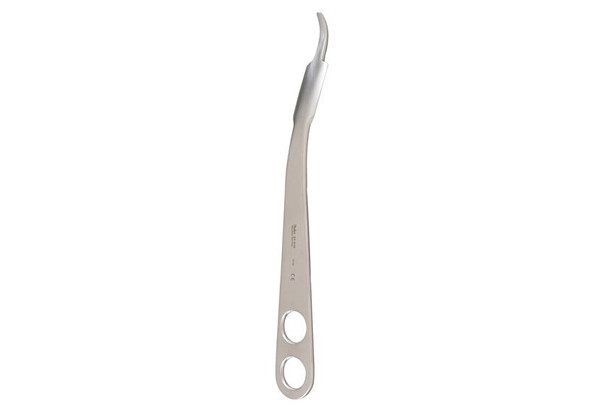 MH27-216 Integra Miltex HOHMANN RETRACTOR 9-1/2, 18.2MM WIDE BLADE