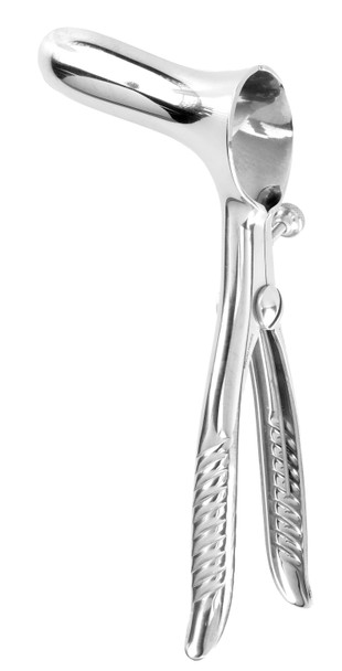 MH28-1 Integra Miltex Pratt Rectal Speculum, 7-1/2, Blades 3-1/2 x1 Wide