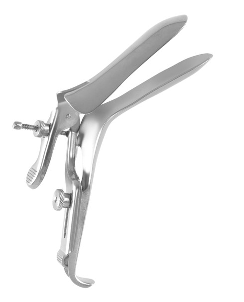 MH30-30 Integra Miltex Graves Vaginal Speculum,1-3/8x4-1/8,Open Side Rt