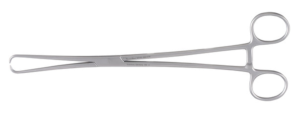 MH30-966ATR Integra Miltex SCHROEDER TENACULUM FORCEPS 10 ATRAUMATIC