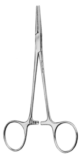 MH7-50 Integra Miltex Crile Forceps, 5-3/4, Straight