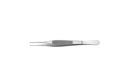 PM-0278 Integra Miltex ADSON DISSECTING FORCEPS, 4-3/4, 1X2 TEETH, SMOOTH